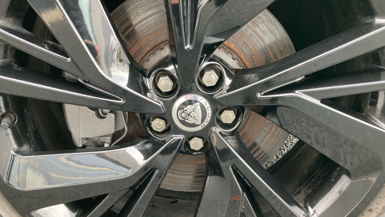 Jaguar I-Pace 294kW EV400 Sport 90kWh 5dr Auto Electric Estate